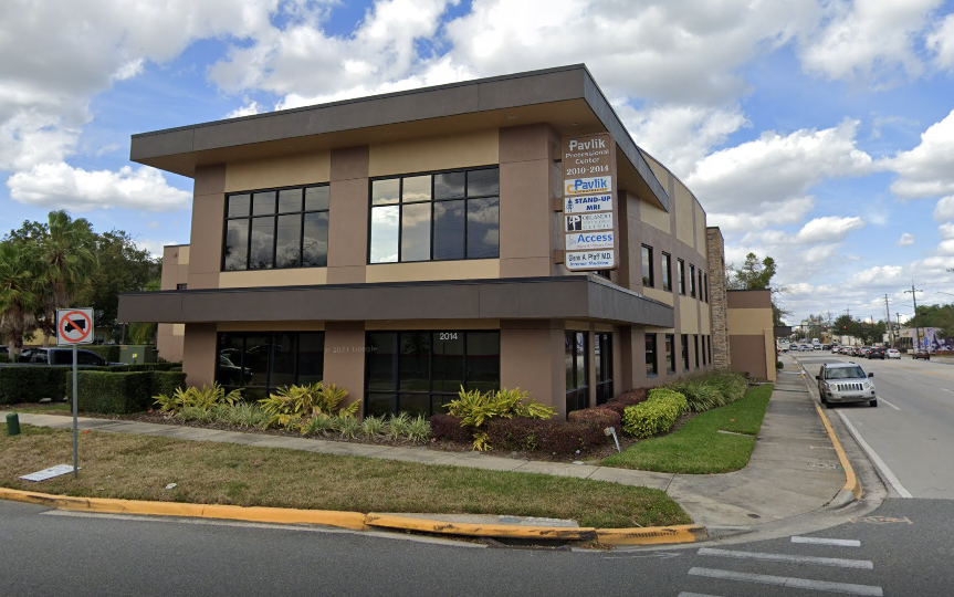 Upperline Health Downtown Orlando, FL Upperline Health Downtown Orlando, FL