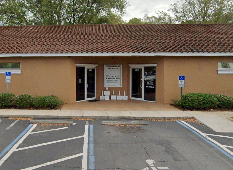 Upperline Health East Orlando, FL Upperline Health East Orlando, FL