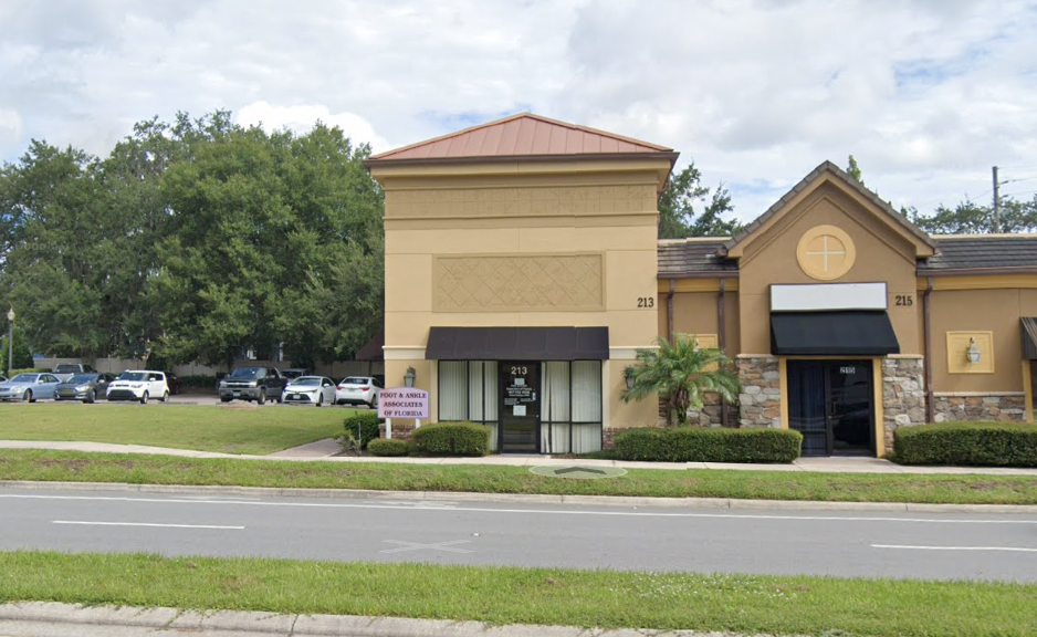 Upperline Health Kissimmee 213, FL Upperline Health Kissimmee 213, FL