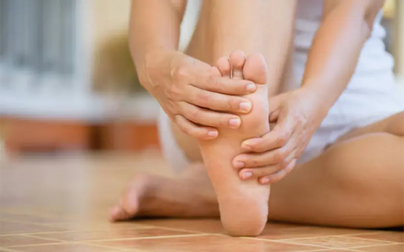 Treatment of Morton’s Neuroma