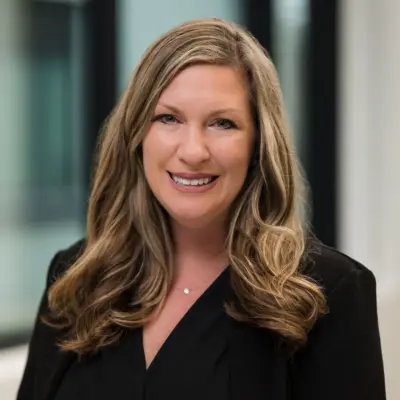 Jenn Booker, Upperline Health Jenn Booker, Upperline Health