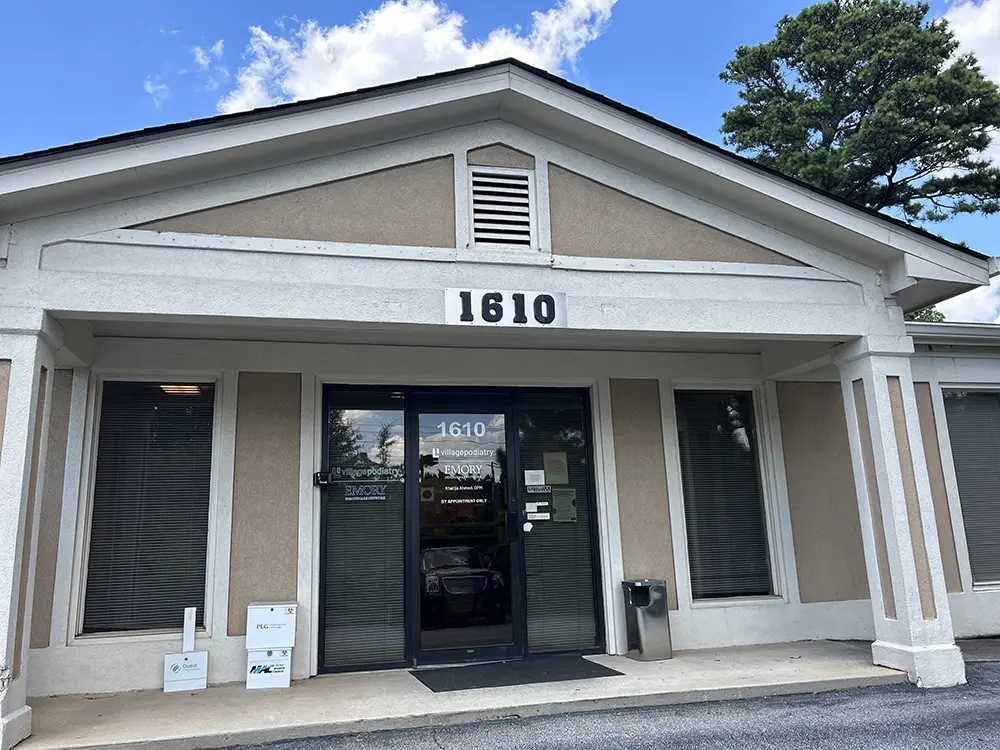 Village Podiatry – Austell Village Podiatry – Austell