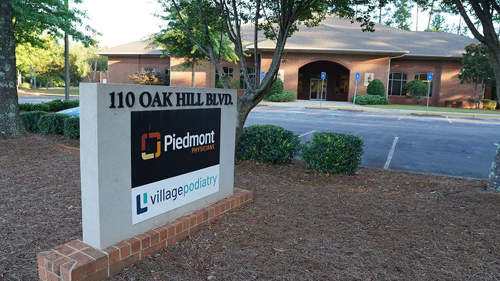 Village Podiatry – Newnan Village Podiatry – Newnan