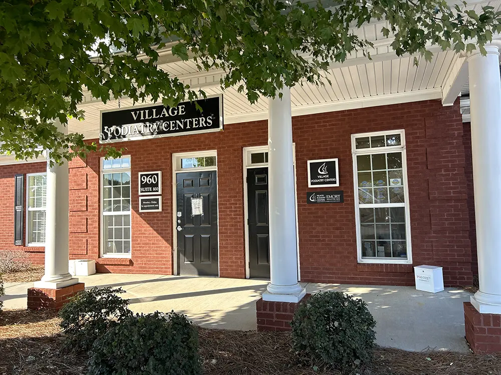 Village Podiatry – Cumming Village Podiatry – Cumming