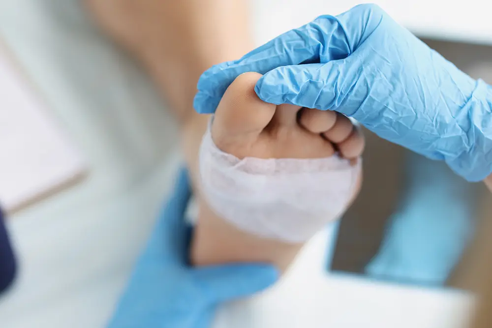 Foot and Ankle Surgery