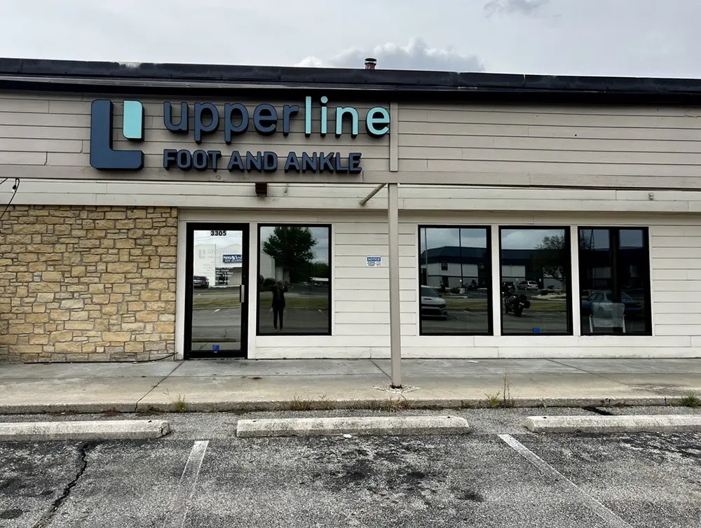 Upperline Health - Muncie, IN Upperline Health - Muncie, IN