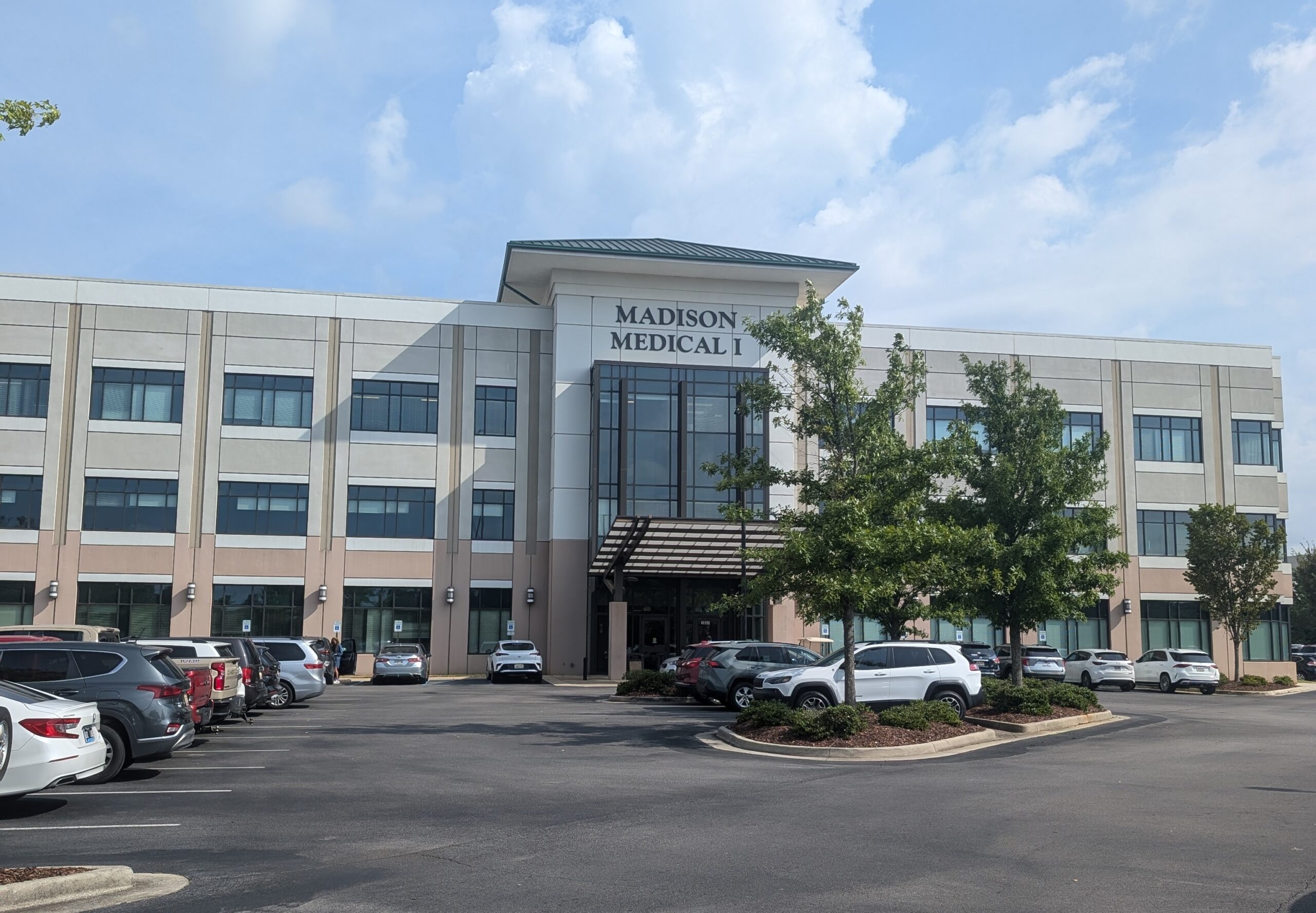 Madison Clinic 1